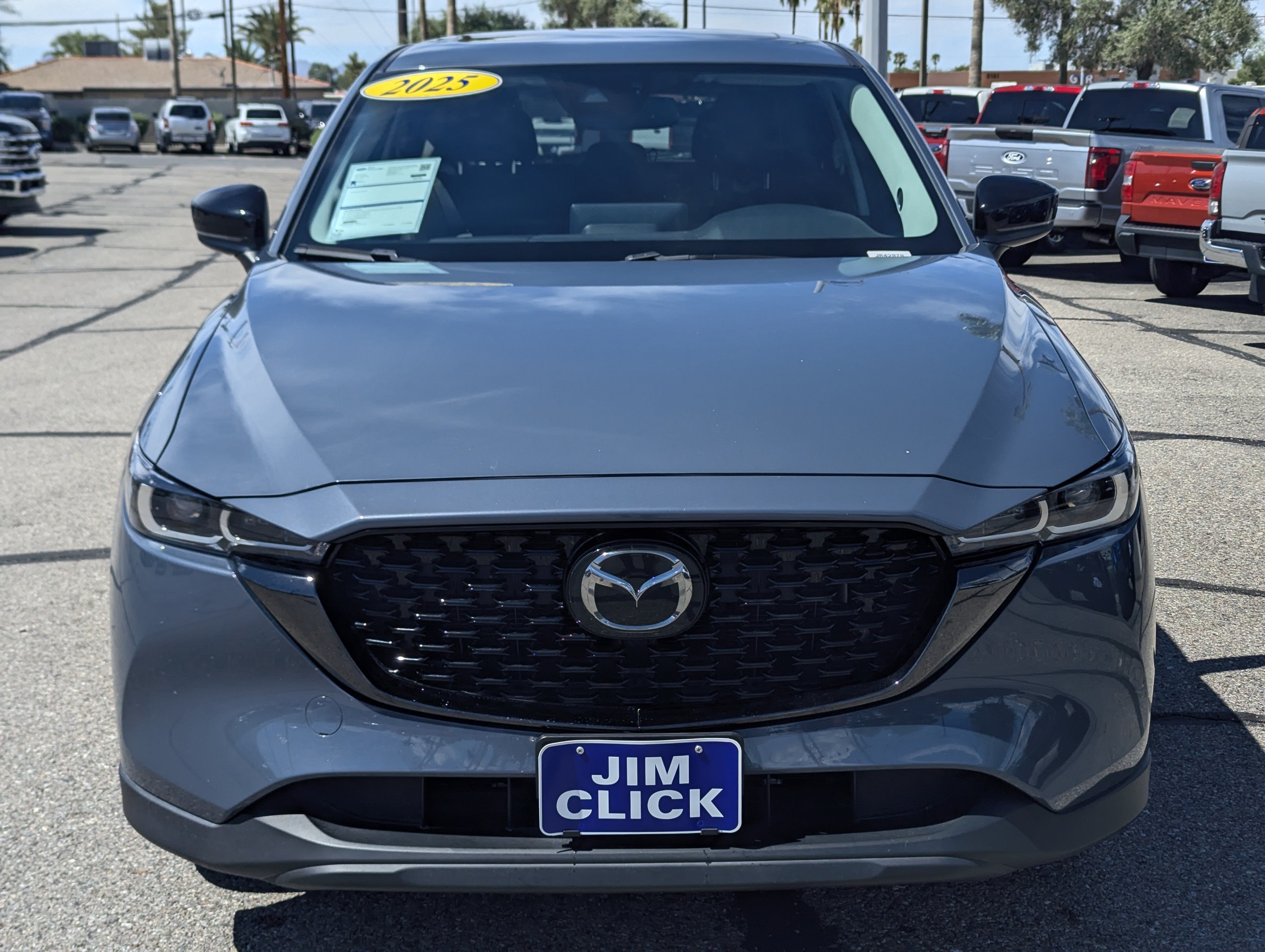 2025 Mazda Mazda CX-5 2.5 S Carbon Edition