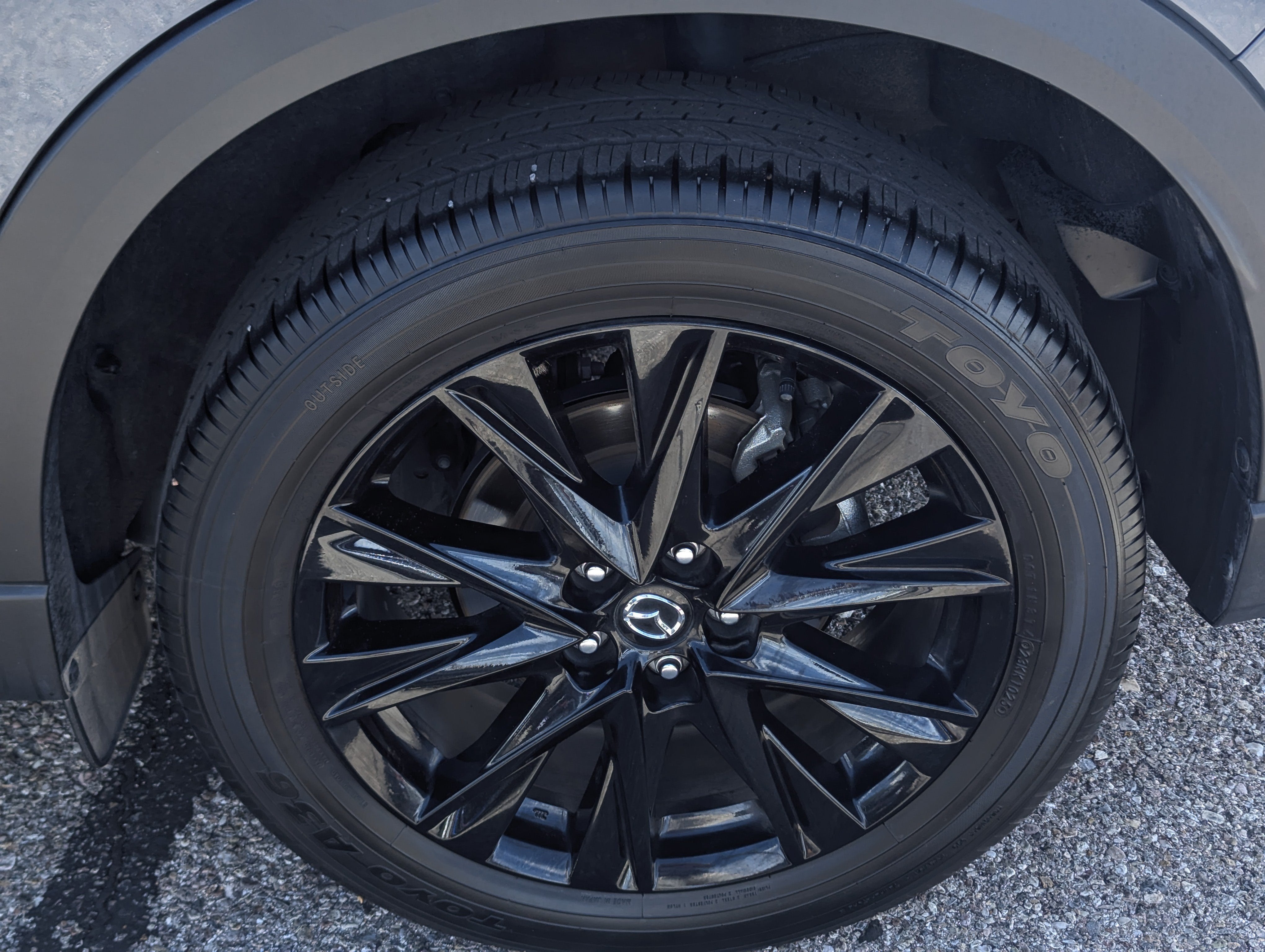 2025 Mazda Mazda CX-5 2.5 S Carbon Edition