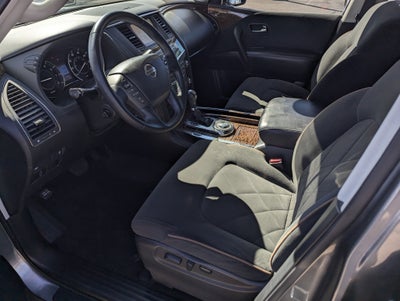 2020 Nissan Armada SV