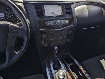 2020 Nissan Armada SV