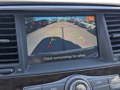 2020 Nissan Armada SV