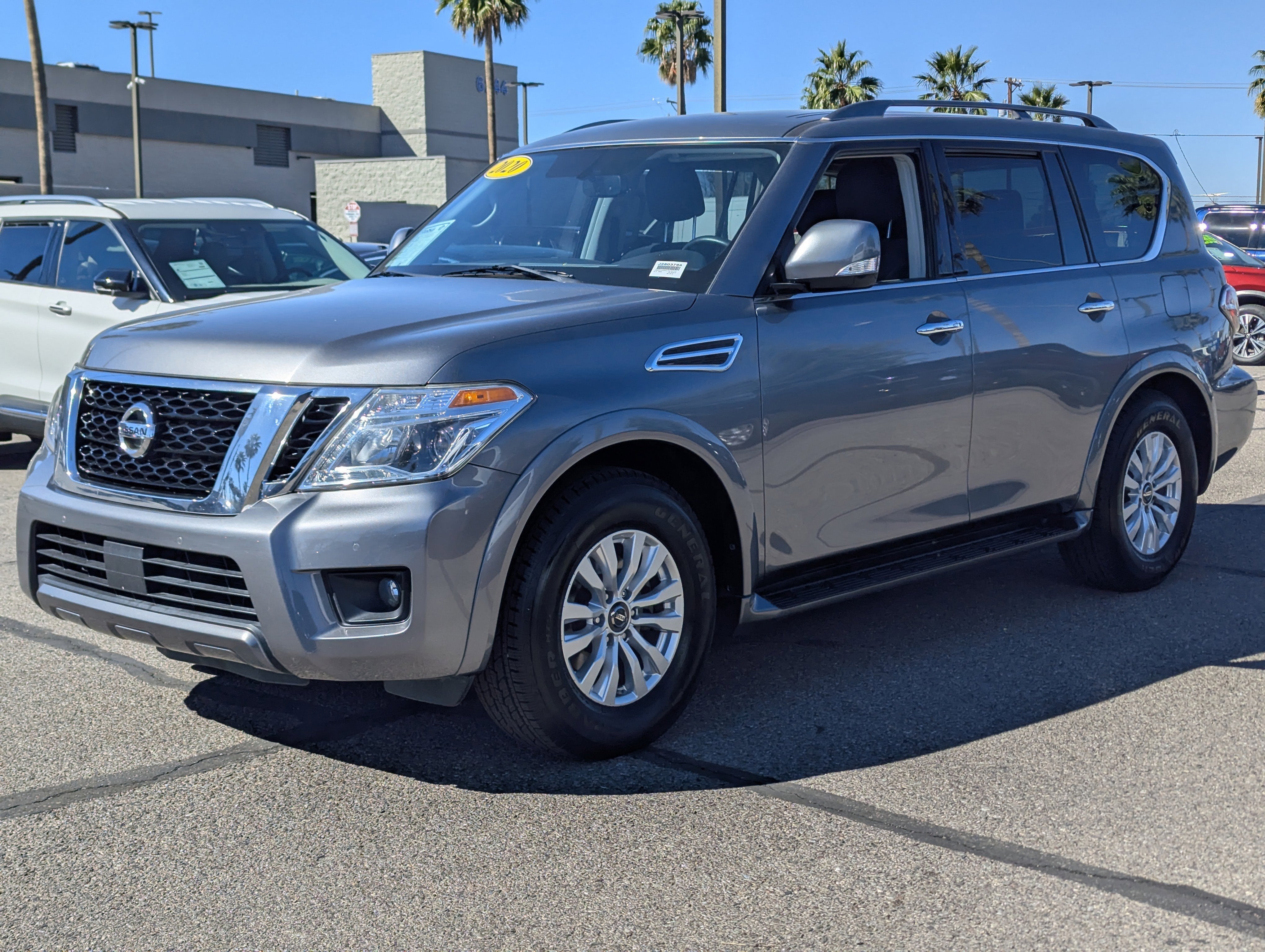 2020 Nissan Armada SV