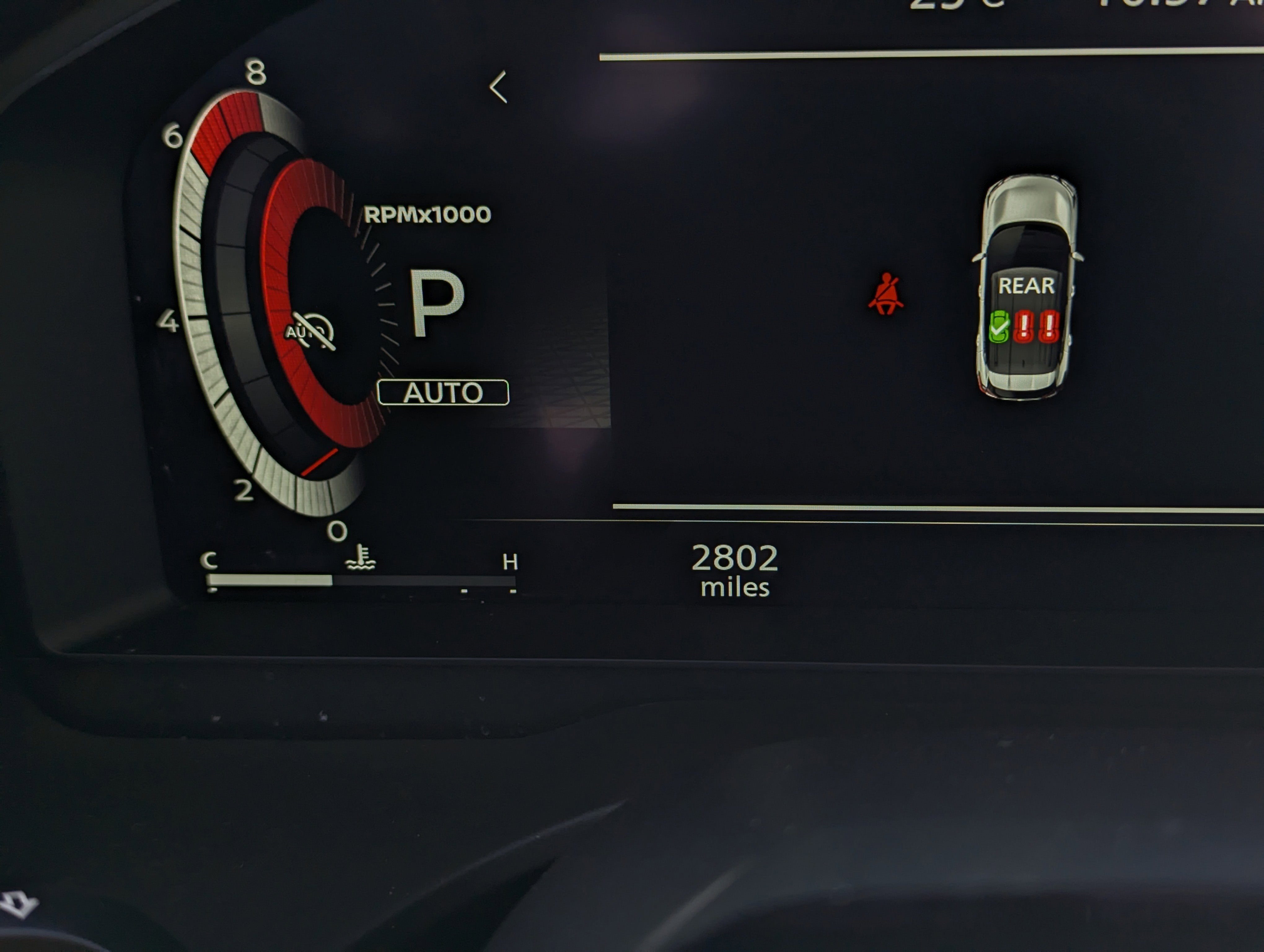 2025 Nissan Rogue SL