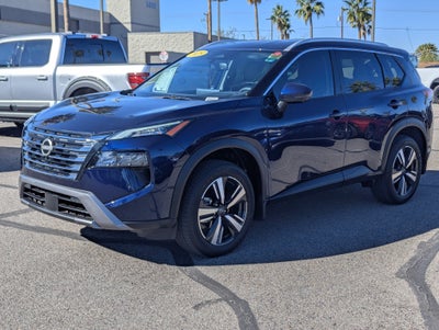 2025 Nissan Rogue SL