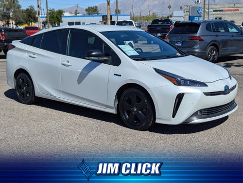 2021 Toyota Prius 20TH ANNIVERSARY
