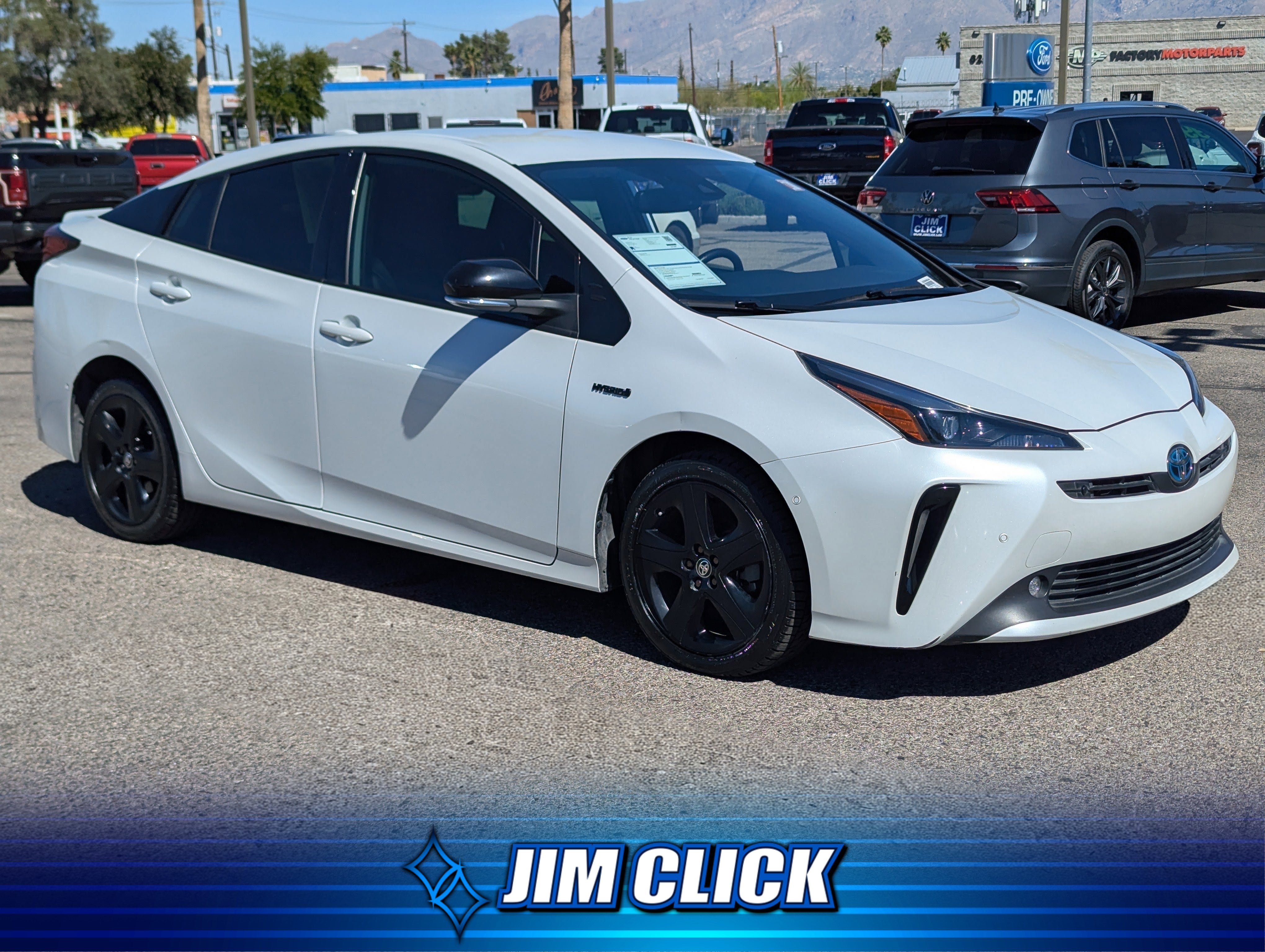 2021 Toyota Prius 20TH ANNIVERSARY