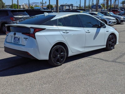 2021 Toyota Prius 20TH ANNIVERSARY