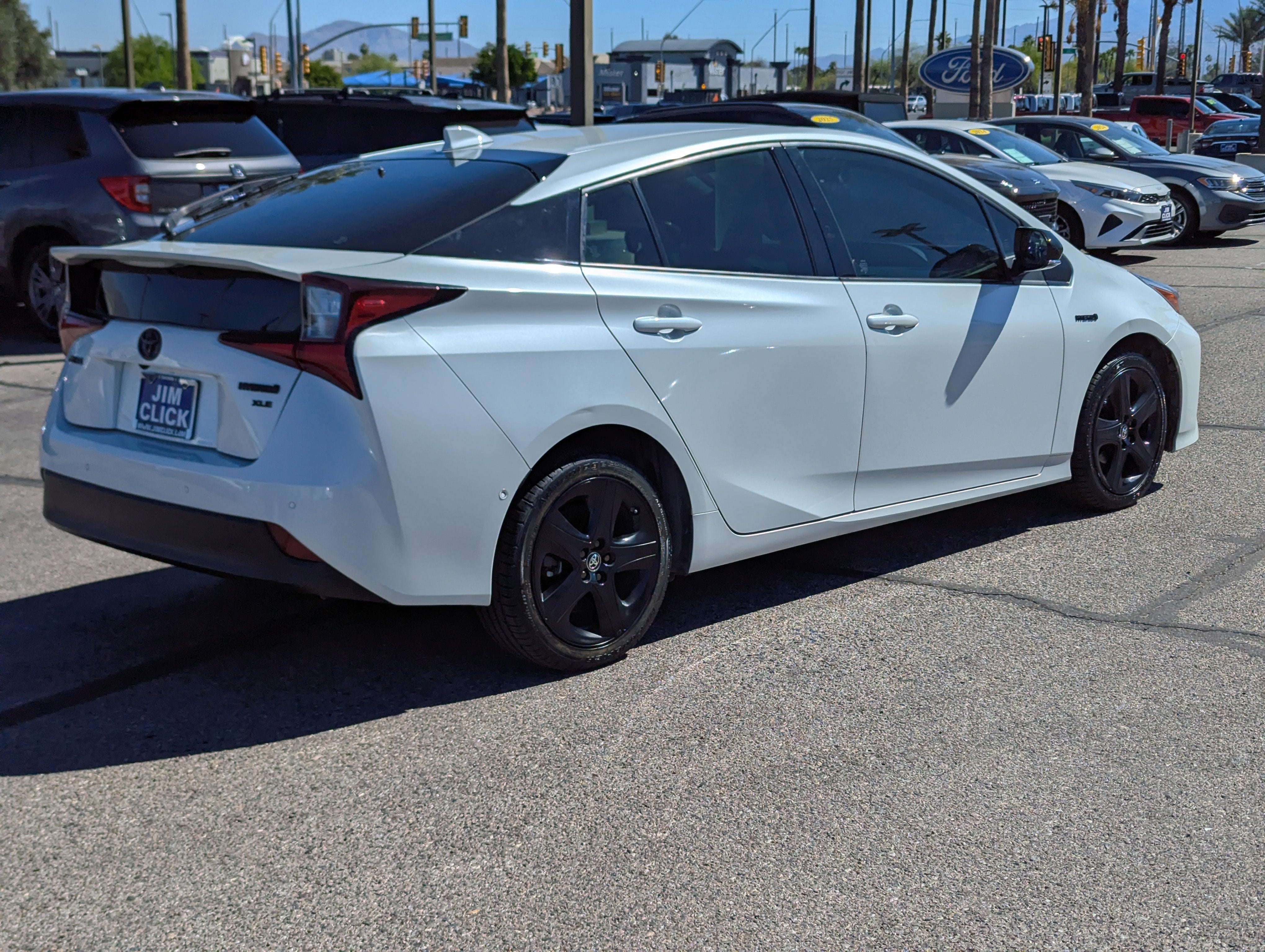 2021 Toyota Prius 20TH ANNIVERSARY