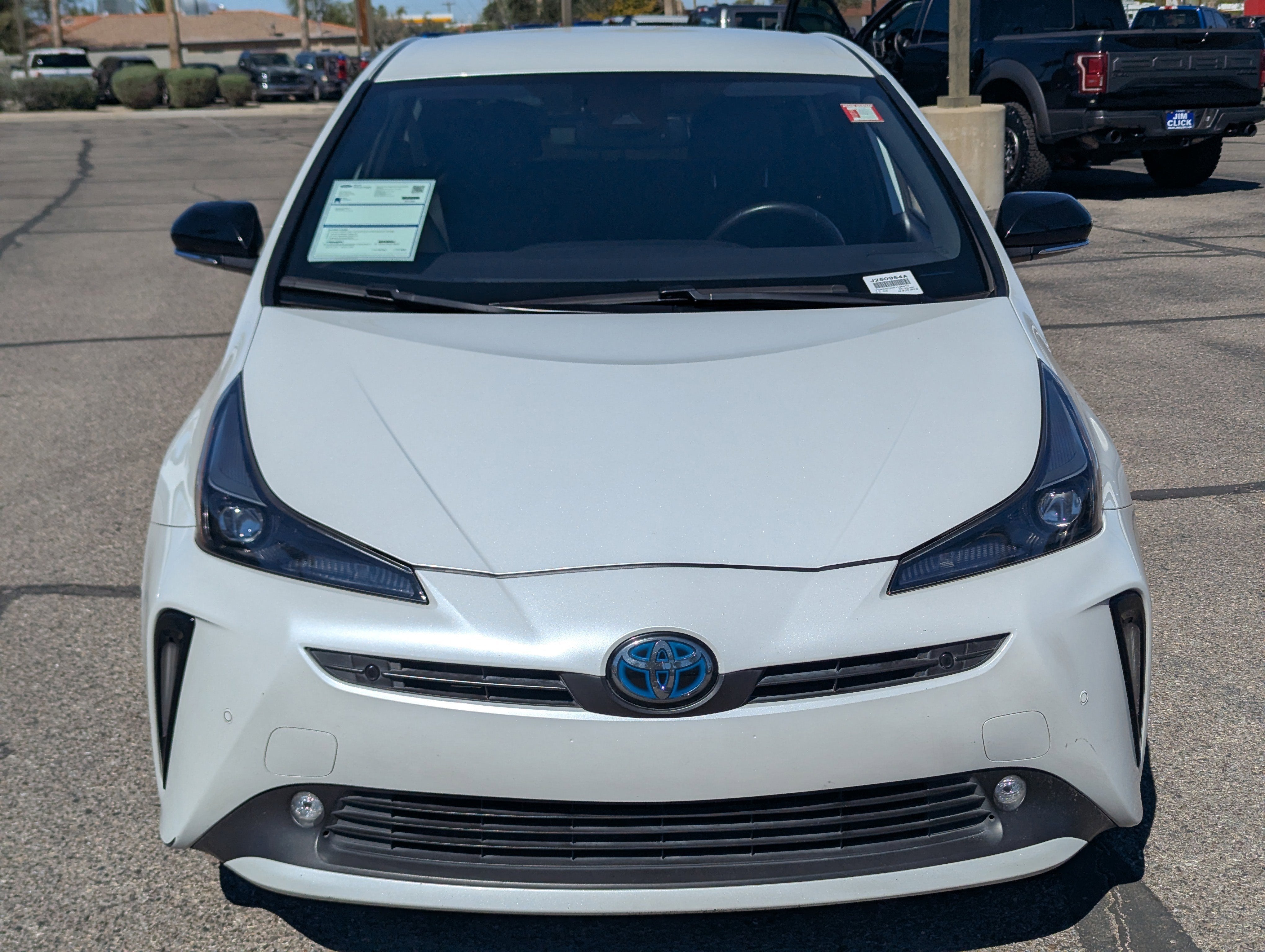 2021 Toyota Prius 20TH ANNIVERSARY