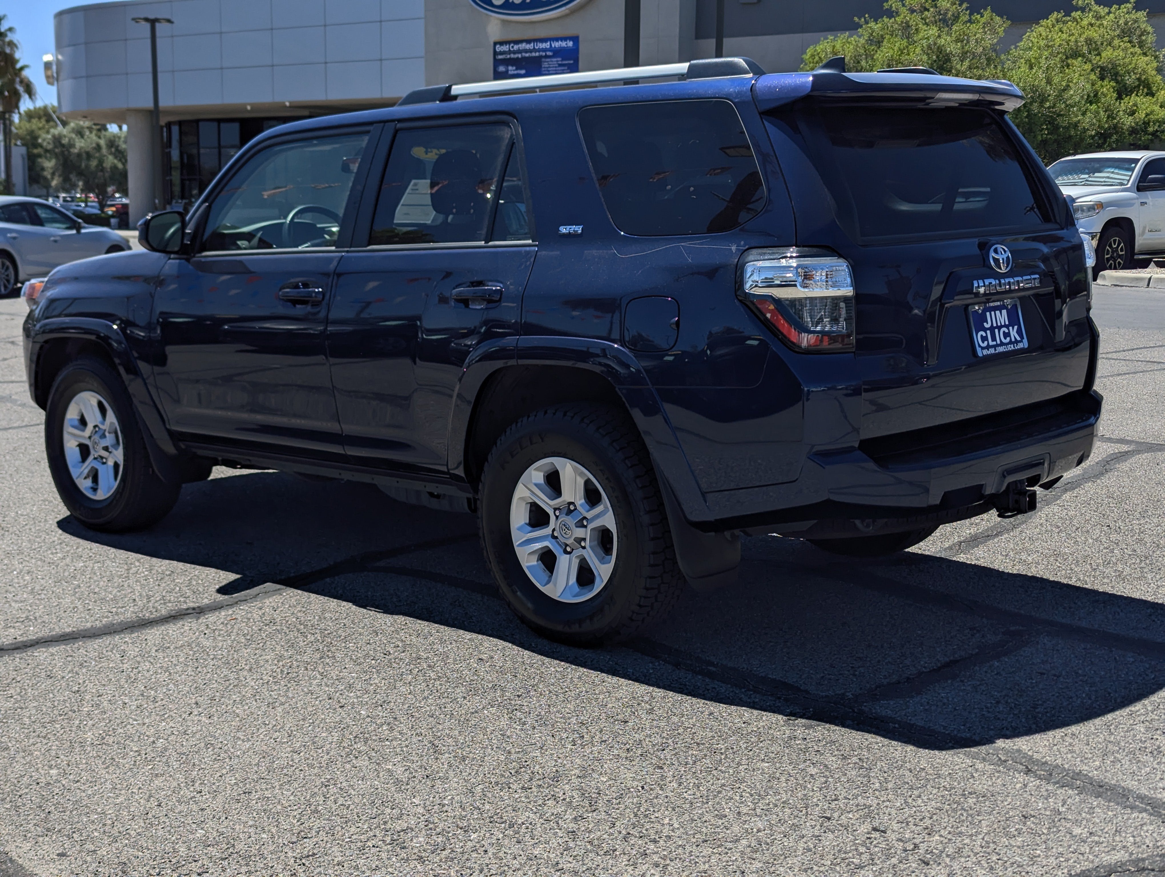 2024 Toyota 4Runner SR5