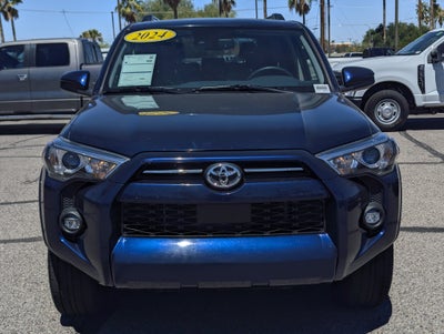 2024 Toyota 4Runner SR5