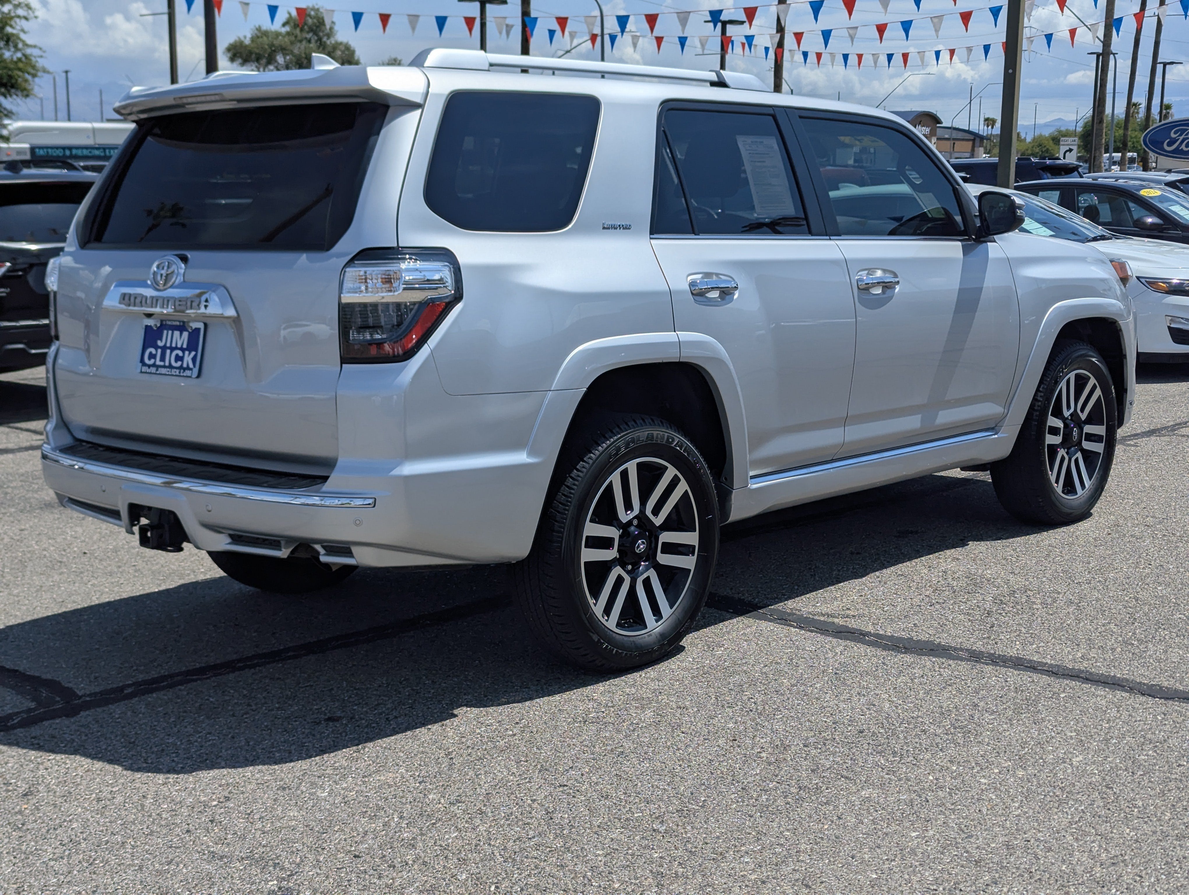 2024 Toyota 4Runner Limited