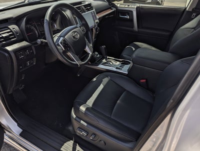 2024 Toyota 4Runner Limited
