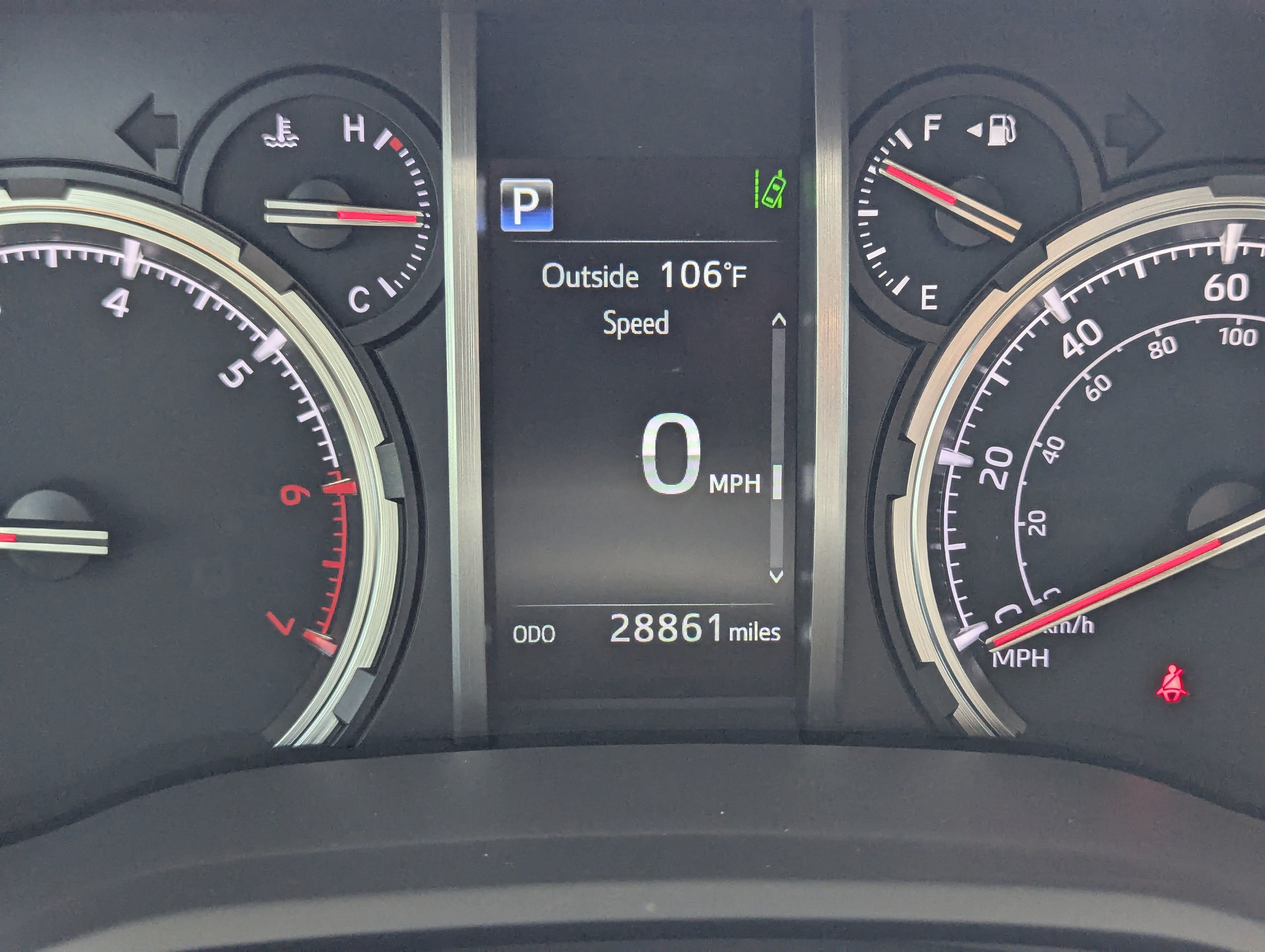 2024 Toyota 4Runner TRD Pro