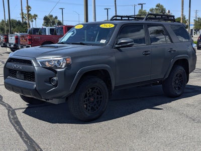 2024 Toyota 4Runner TRD Pro