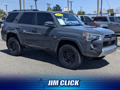 2024 Toyota 4Runner TRD OFF ROAD PREM