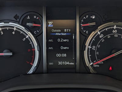 2024 Toyota 4Runner TRD OFF ROAD PREM