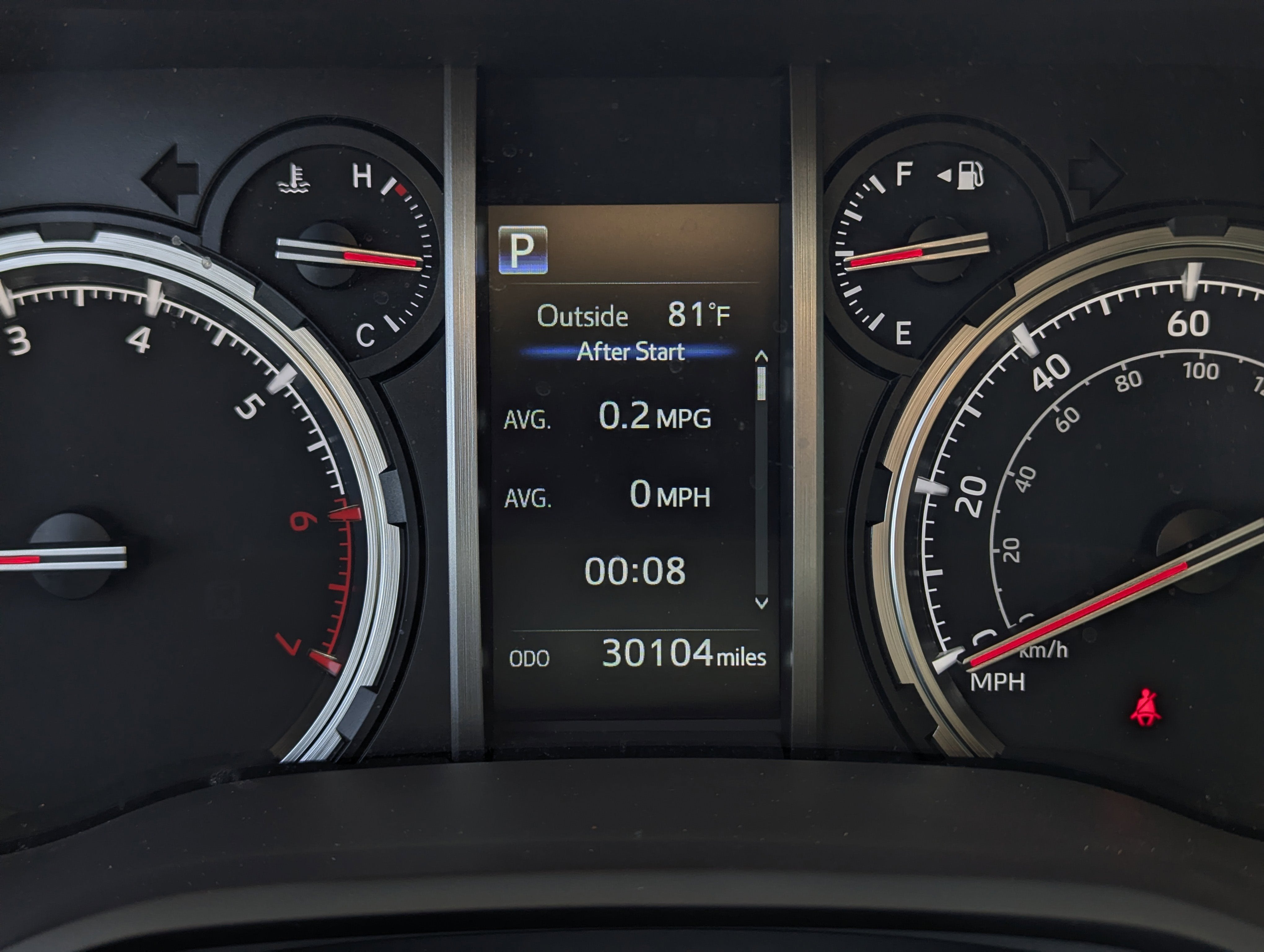 2024 Toyota 4Runner TRD OFF ROAD PREM