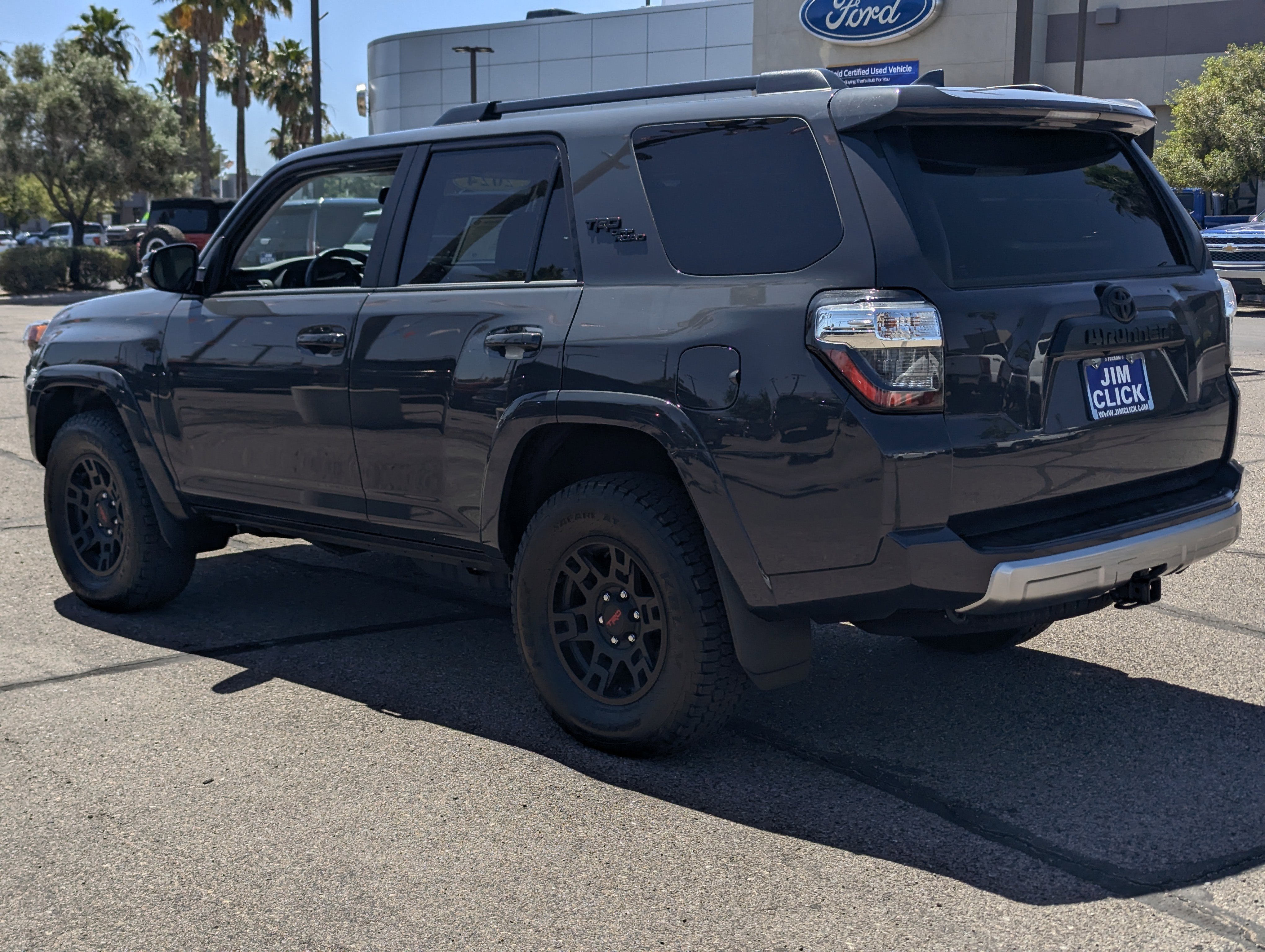 2024 Toyota 4Runner TRD OFF ROAD PREM