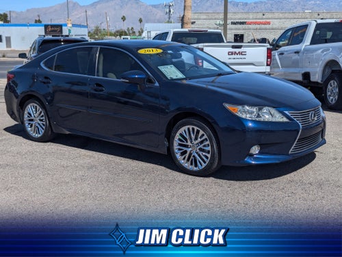2013 Lexus ES 350 4dr Sdn