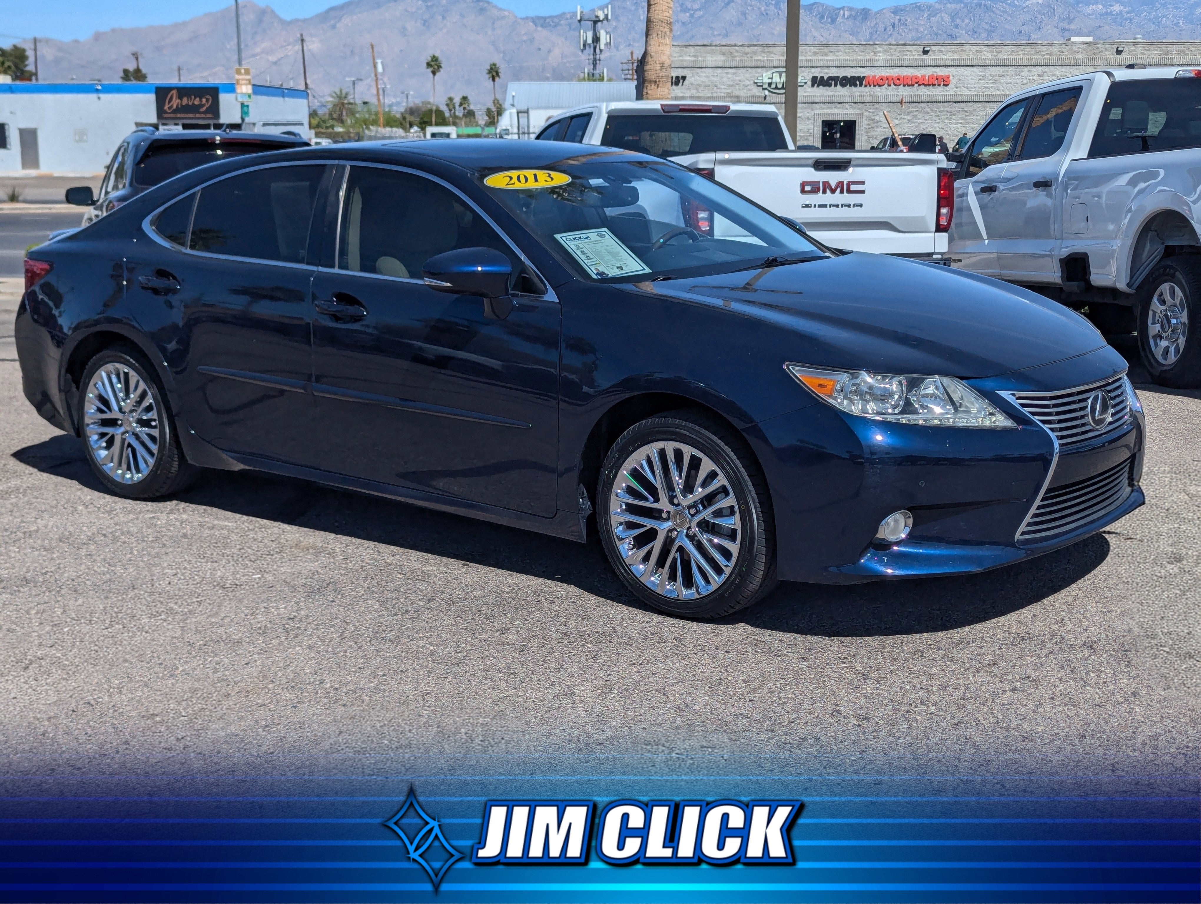 2013 Lexus ES 350 4dr Sdn