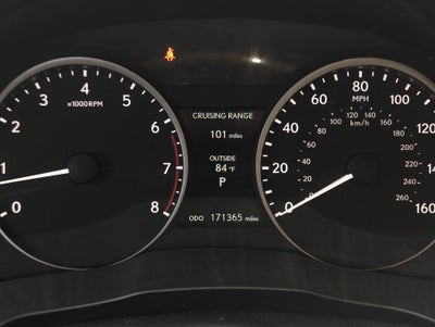 2013 Lexus ES 350 4dr Sdn