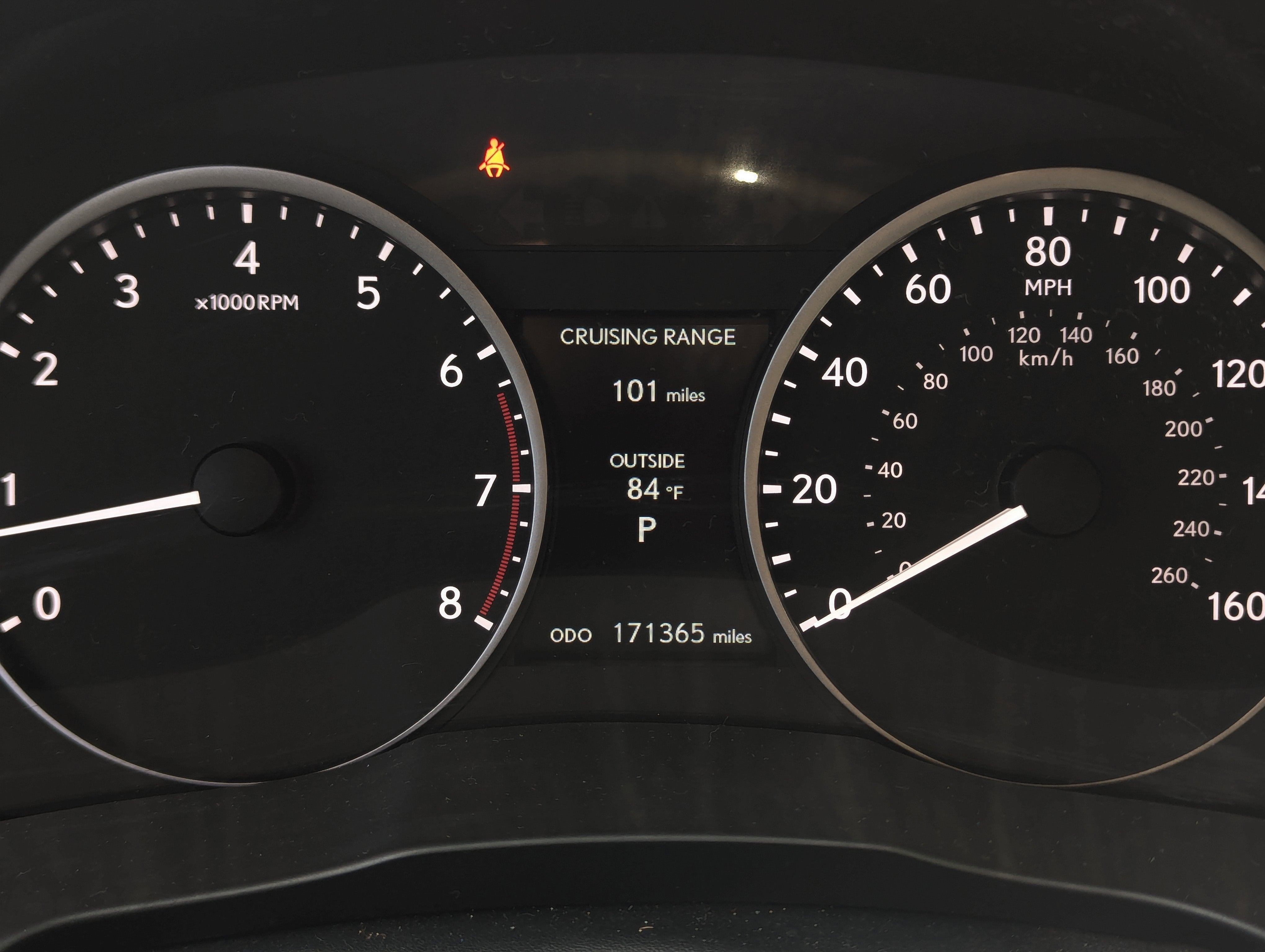 2013 Lexus ES 350 4dr Sdn