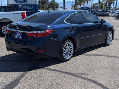 2013 Lexus ES 350 4dr Sdn
