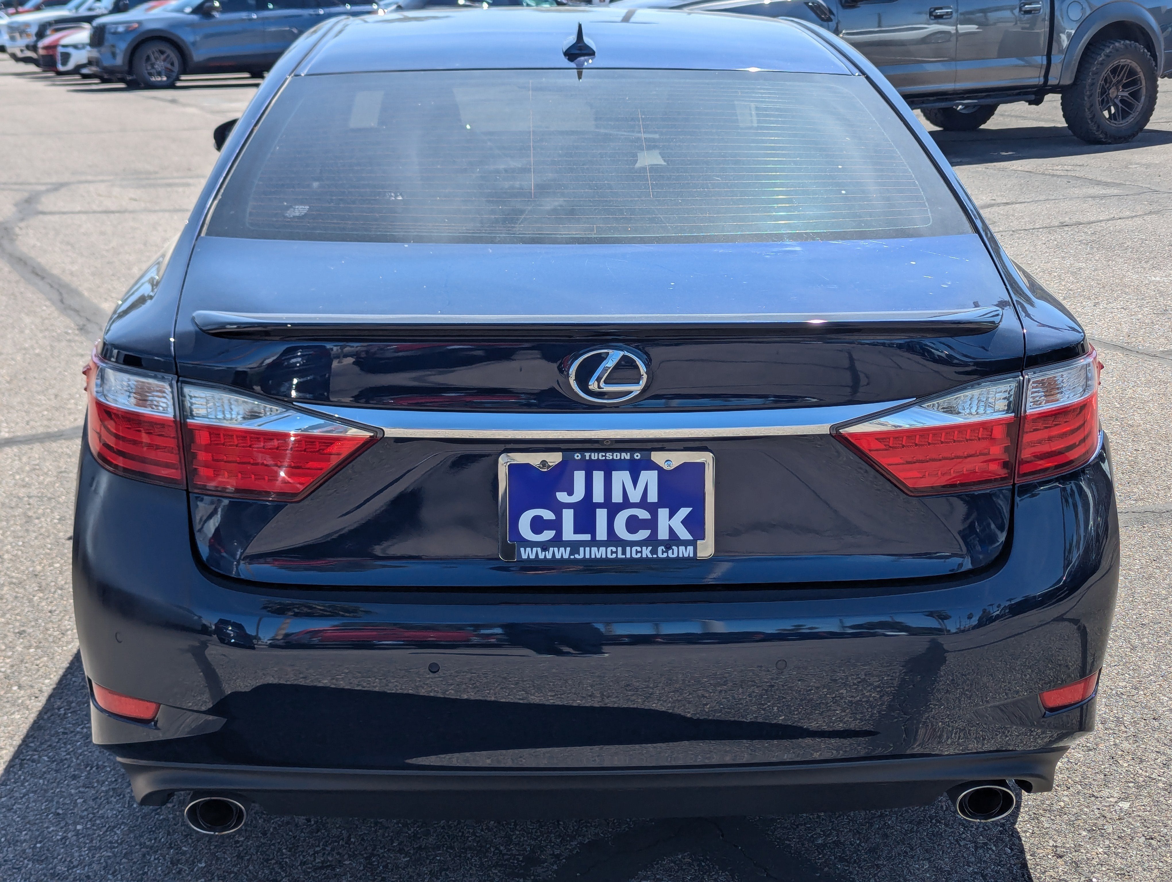 2013 Lexus ES 350 4dr Sdn