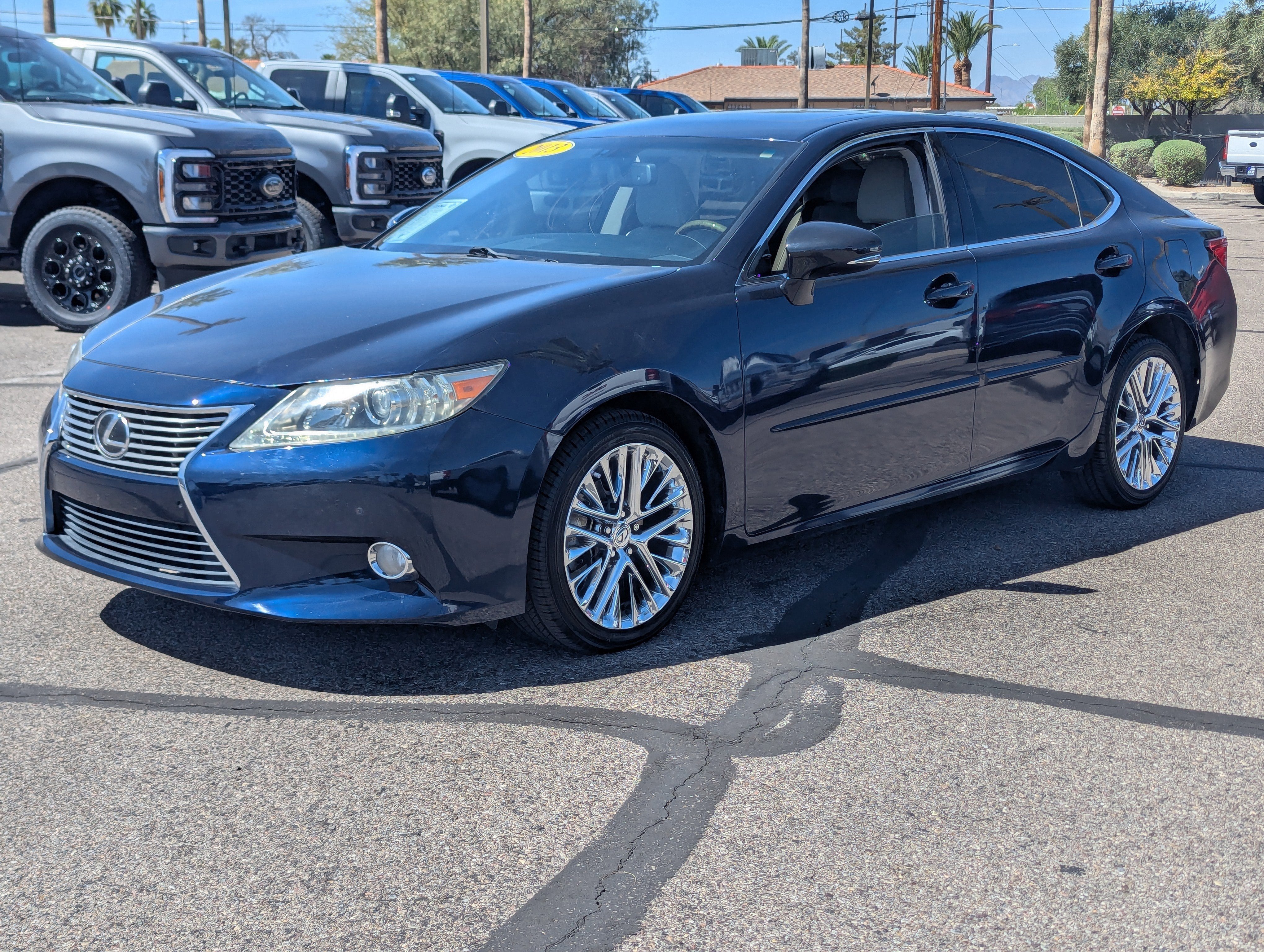 2013 Lexus ES 350 4dr Sdn