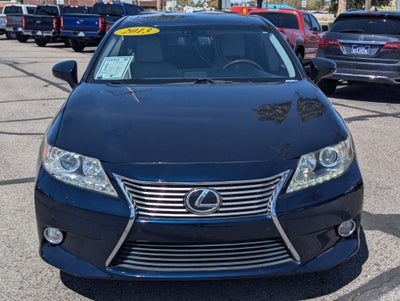 2013 Lexus ES 350 4dr Sdn