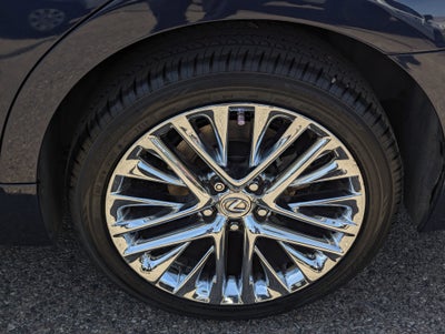 2013 Lexus ES 350 4dr Sdn