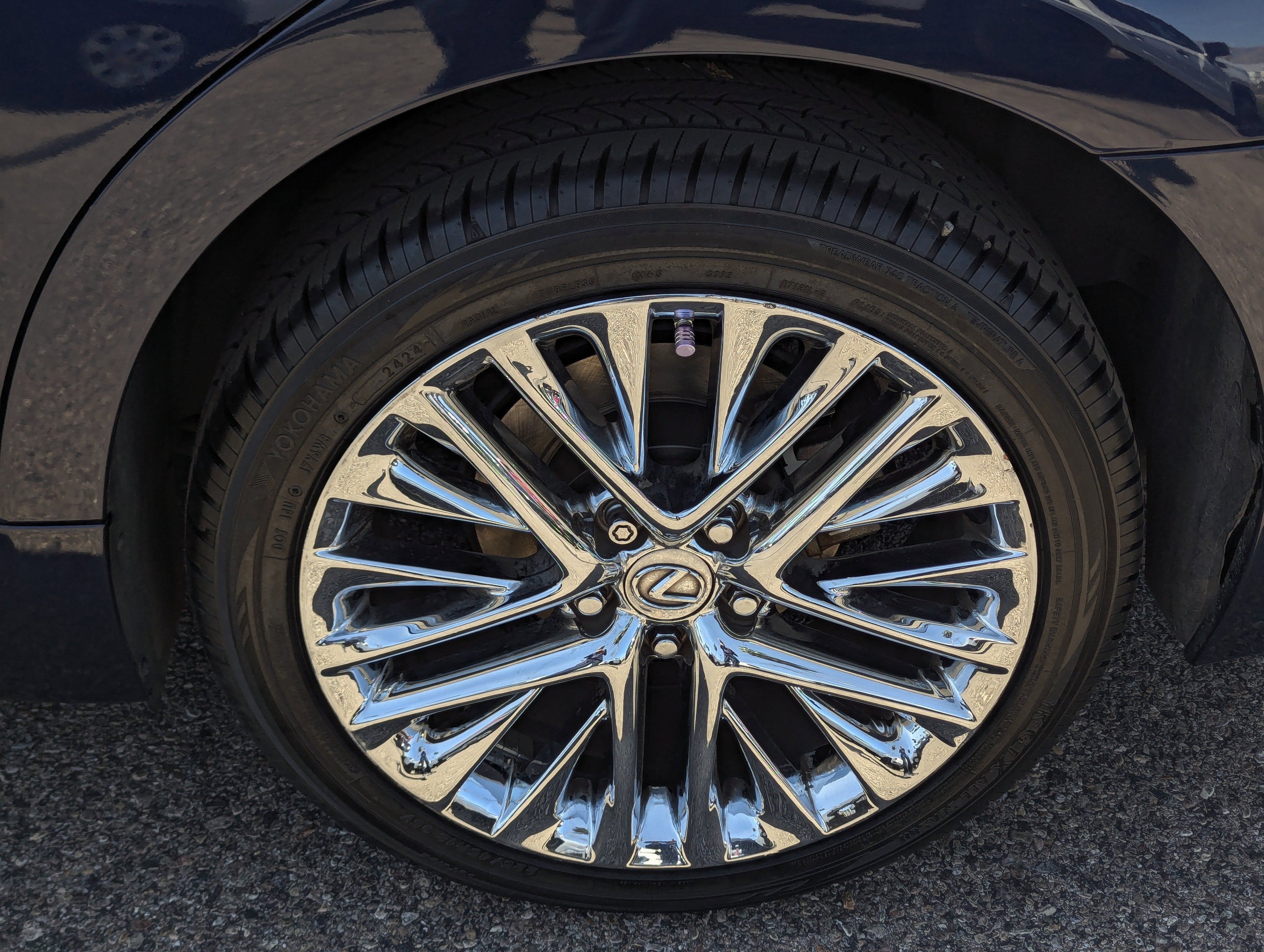 2013 Lexus ES 350 4dr Sdn