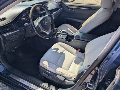 2013 Lexus ES 350 4dr Sdn