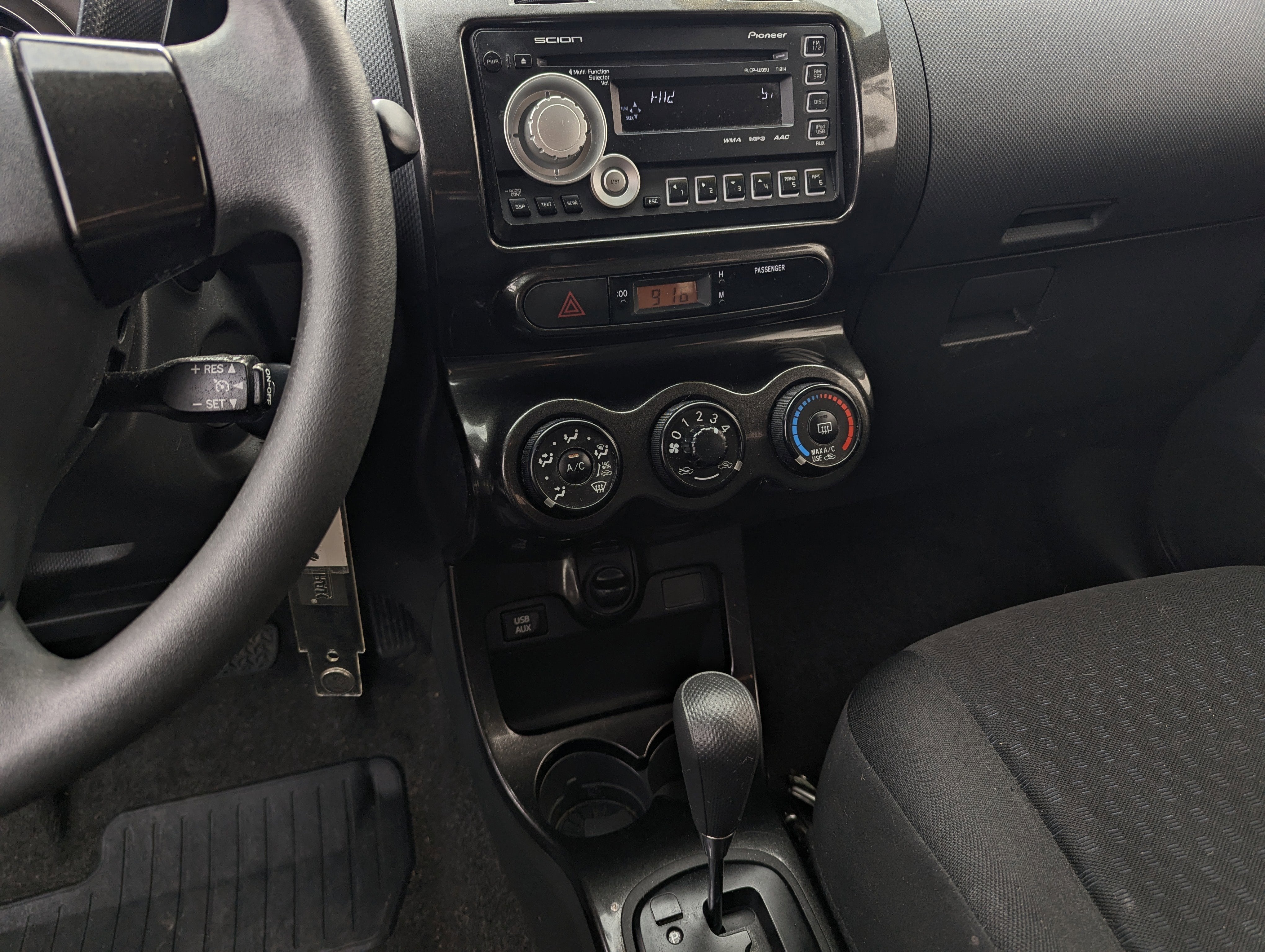 2010 Scion xD 5DR HB AT