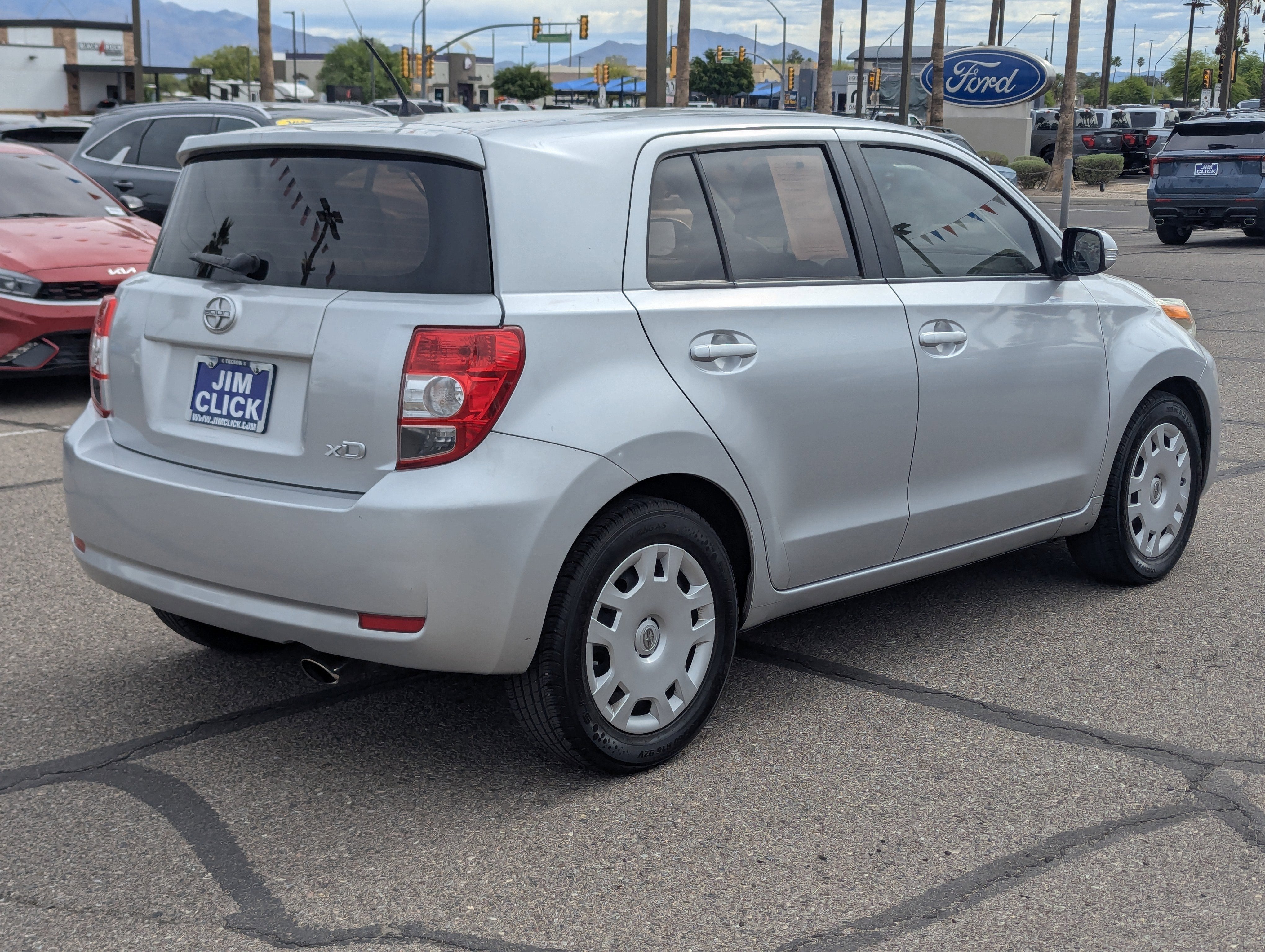 2010 Scion xD 5DR HB AT