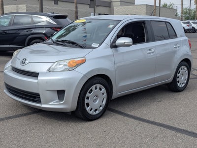 2010 Scion xD 5DR HB AT