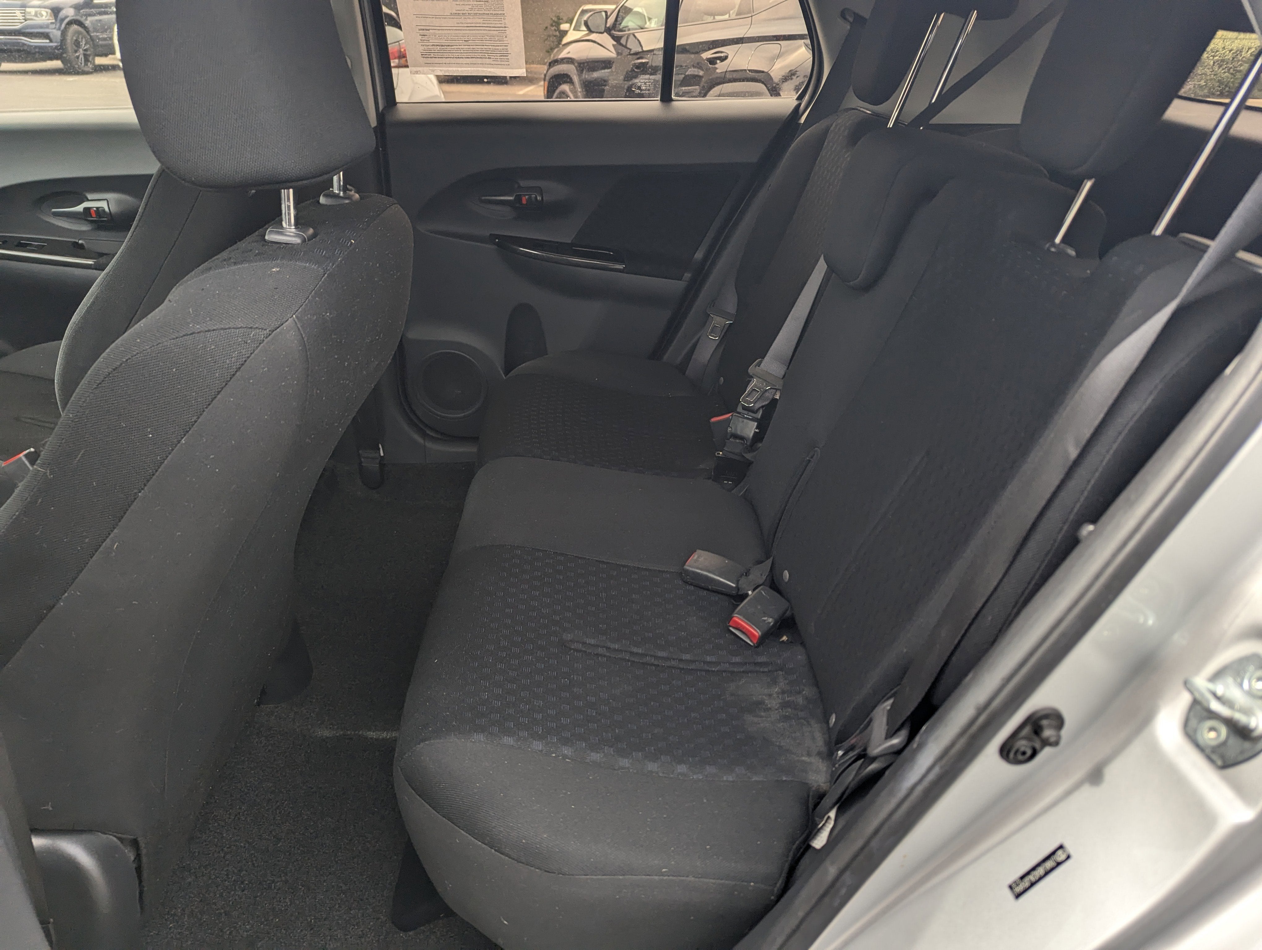 2010 Scion xD 5DR HB AT