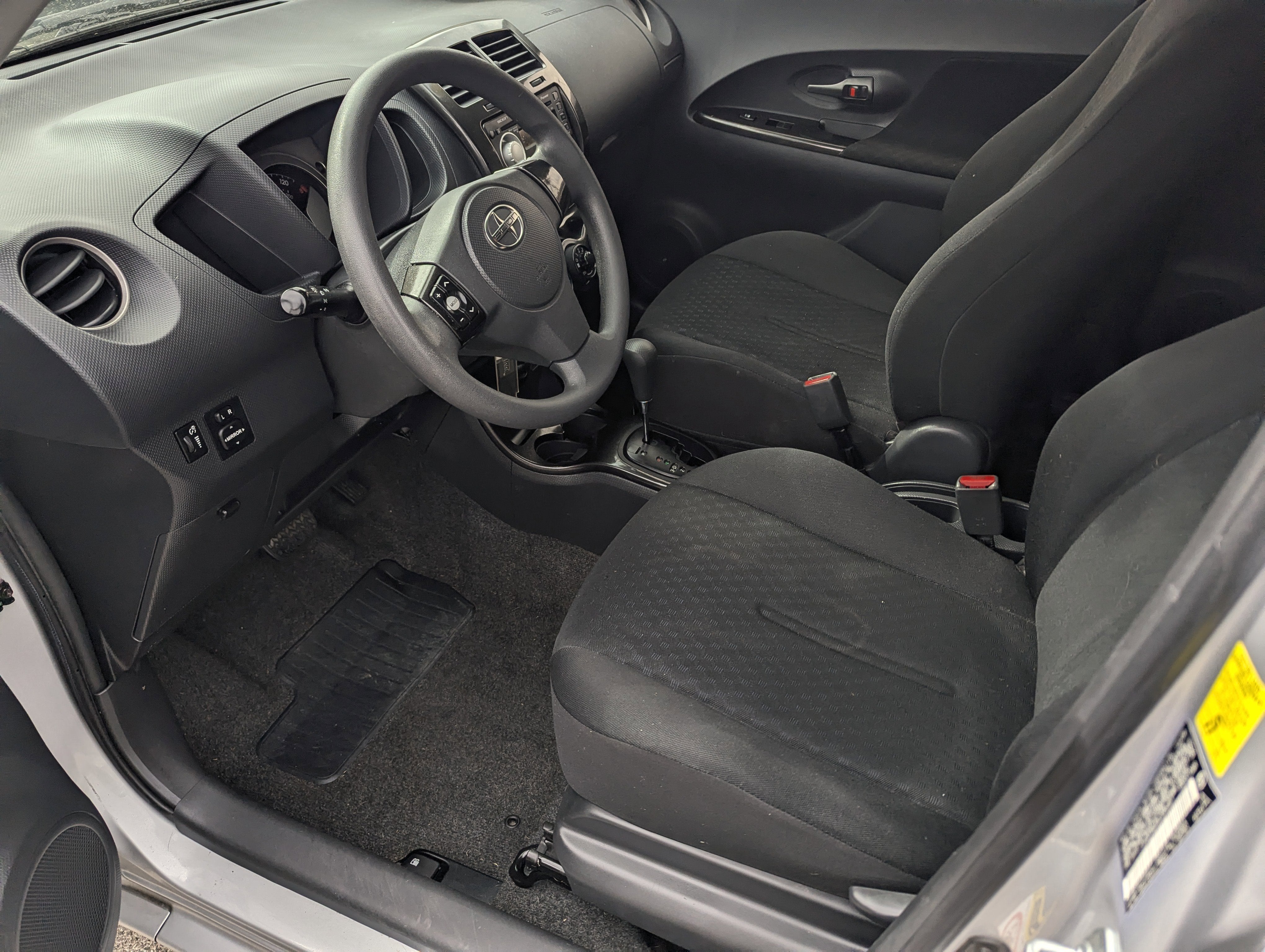 2010 Scion xD 5DR HB AT