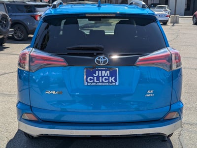 2016 Toyota RAV4 SE