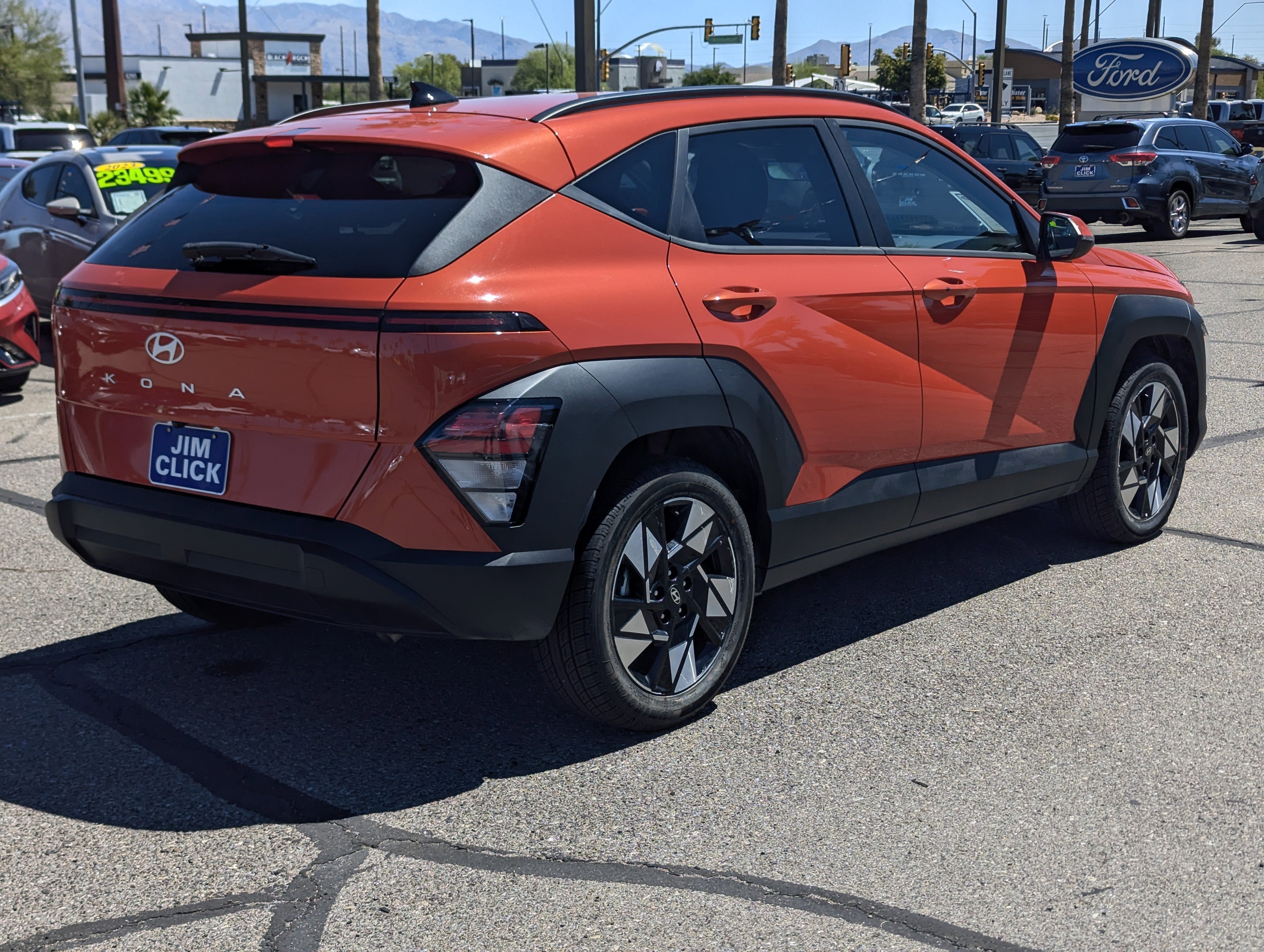 2025 Hyundai Kona SEL