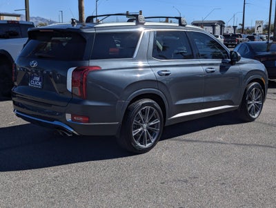 2020 Hyundai Palisade Limited