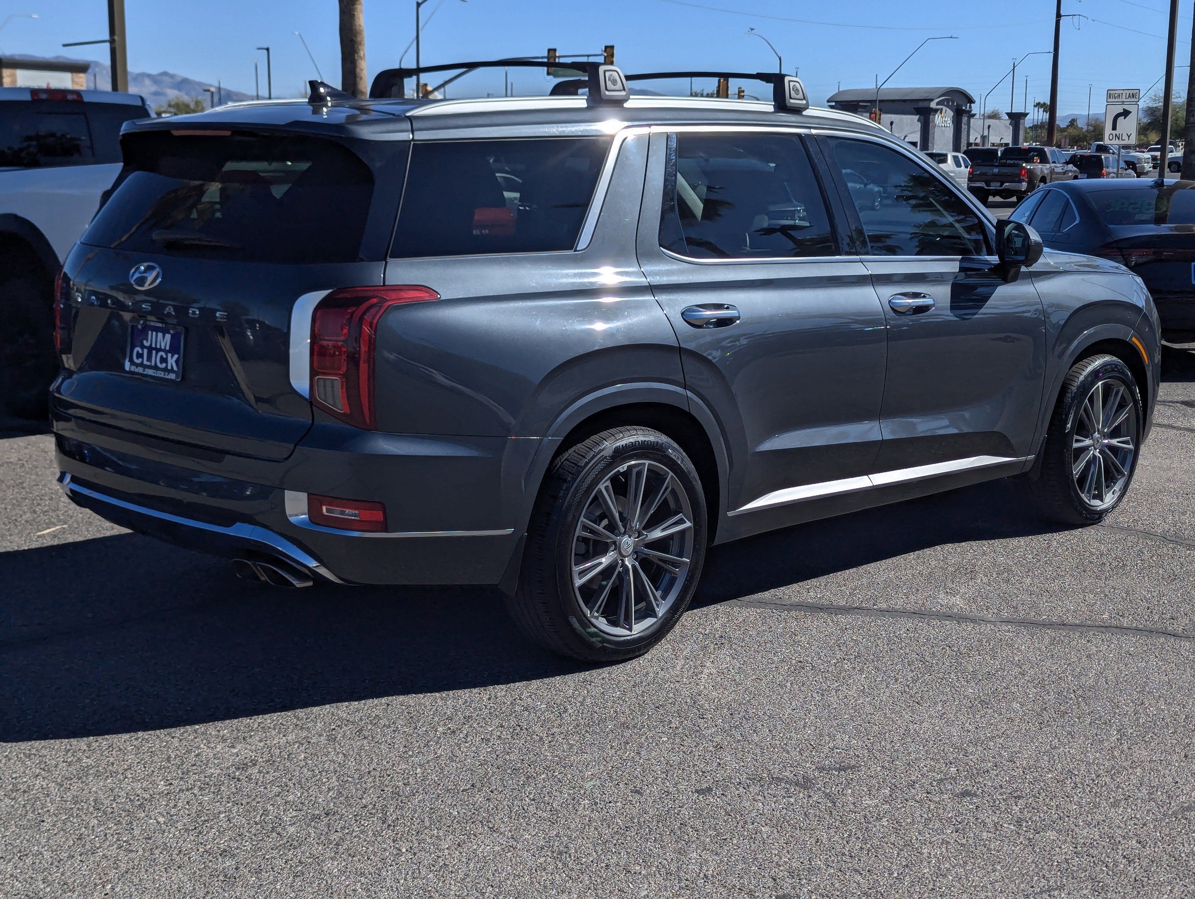 2020 Hyundai Palisade Limited