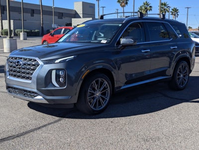 2020 Hyundai Palisade Limited