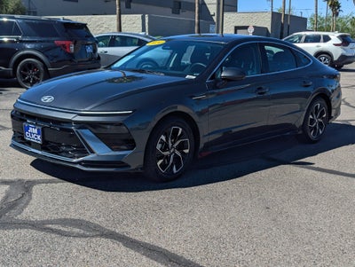 2024 Hyundai Sonata SEL