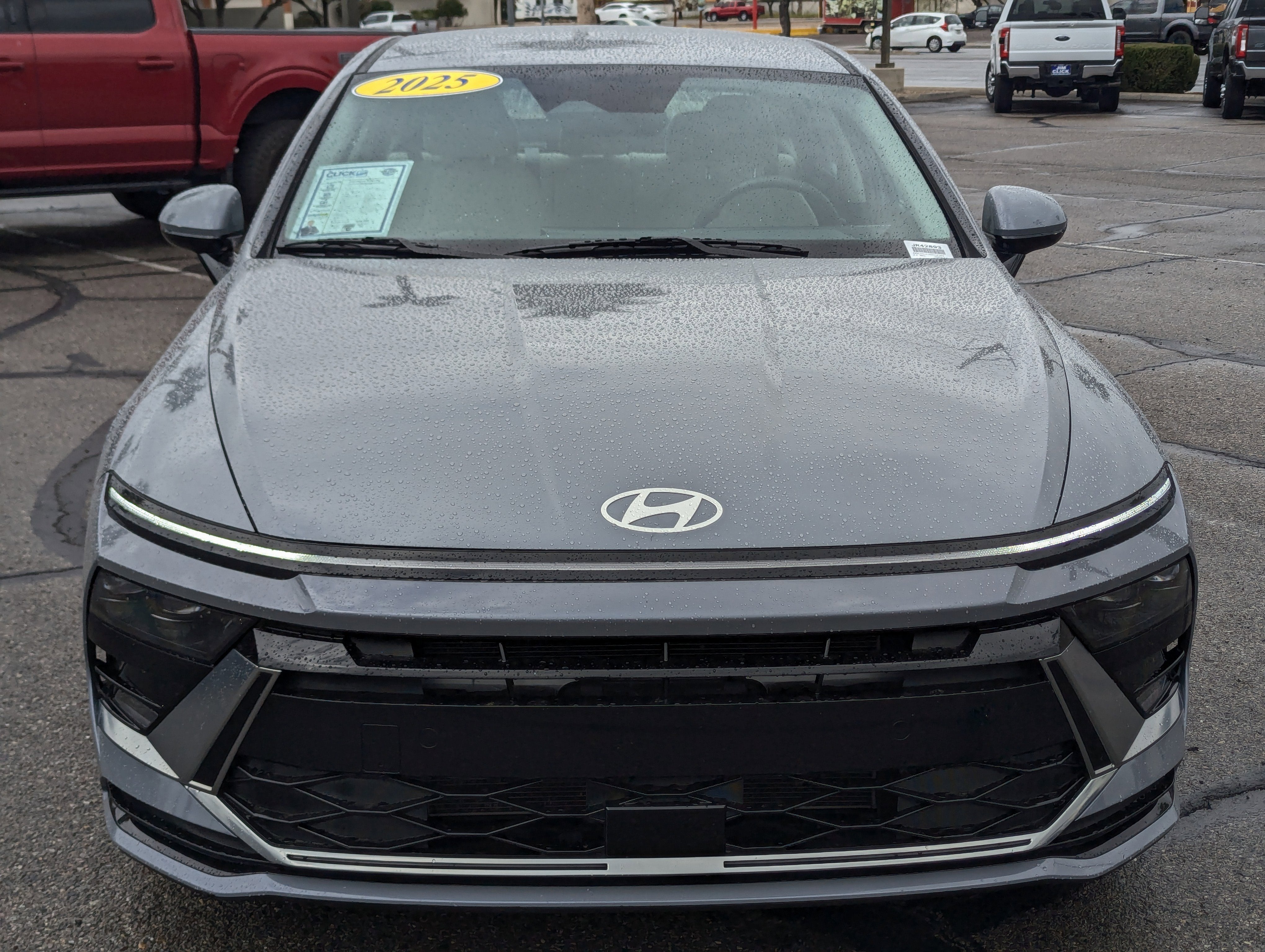 2025 Hyundai Sonata SEL