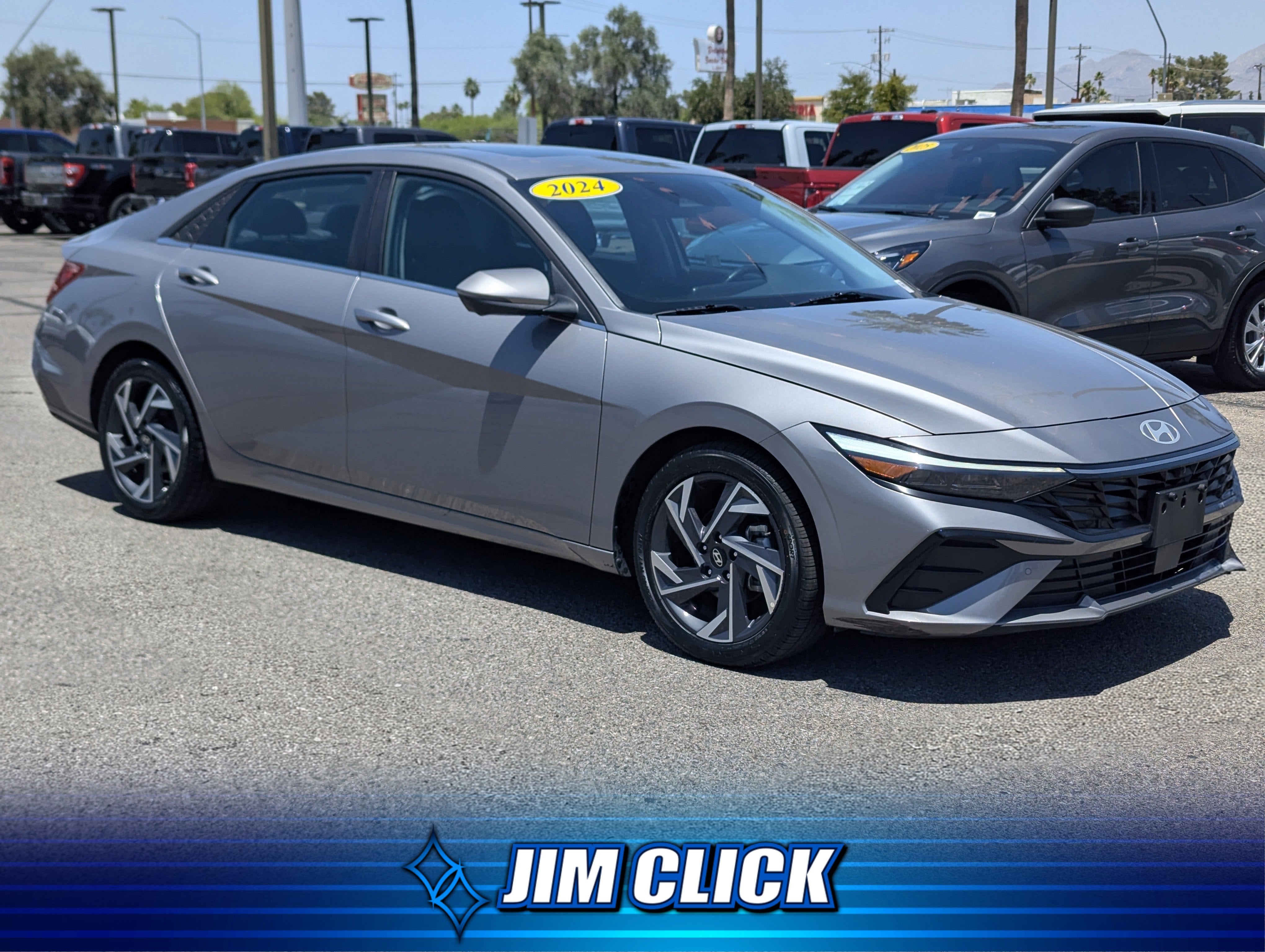 2024 Hyundai Elantra Limited