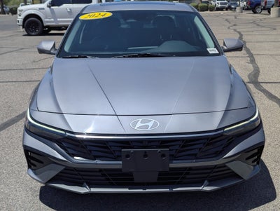 2024 Hyundai Elantra Limited