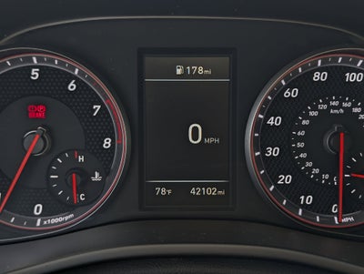 2020 Hyundai Veloster Turbo R-Spec