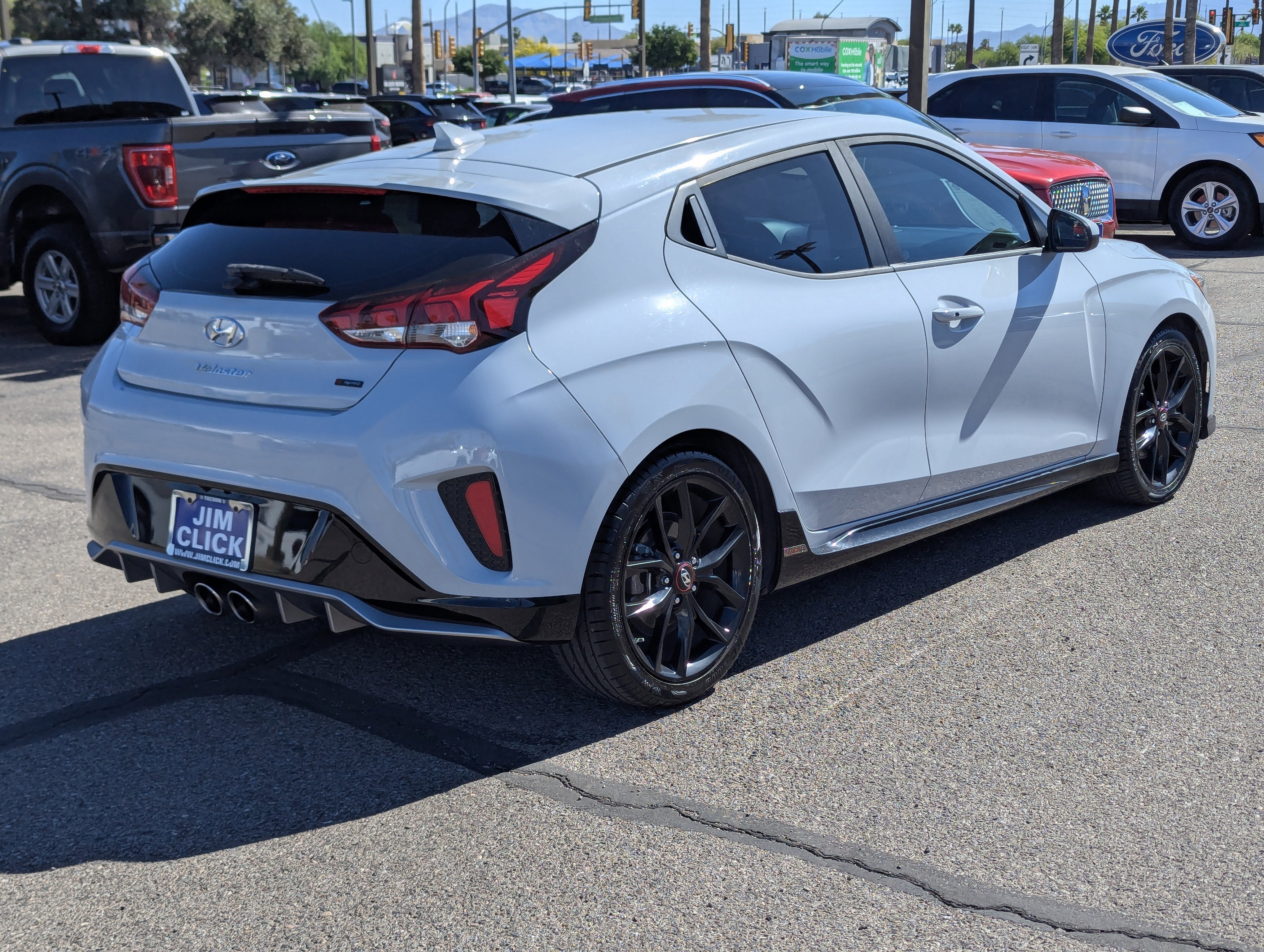 2020 Hyundai Veloster Turbo R-Spec